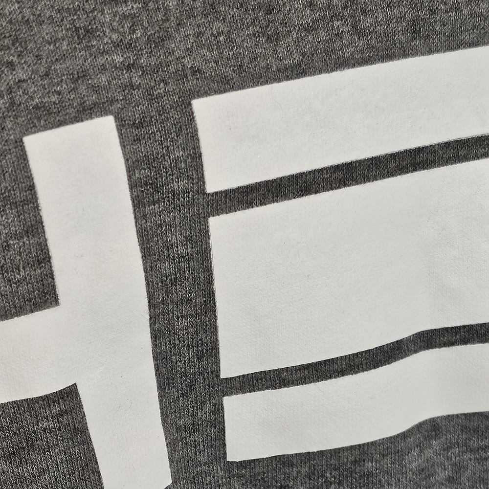 *EUC* Tommy Hilfiger Gray Logo Sweatshirt - Picture 7 of 16